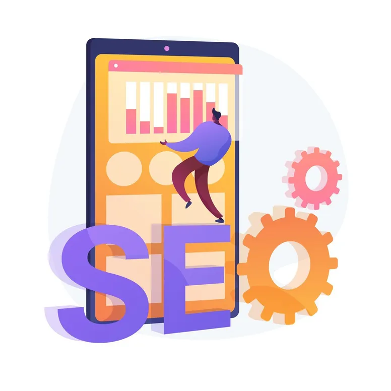 SEO optimization to improve online visibility